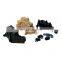 Precision Pp Pom Pvc Abs Manufacturer Plastic Injection Molding Machine Parts
