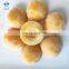 New Crop Thoroughly Cored IQF Frozen Yellow Peach Halves