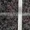 Sinocharm BRC A Approved Frozen Fruit IQF Blackberry with 80% black color and 20% dark red