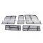 4x4 Mesh grille for Chevrolet accessories stainless steel grill for Chevrolet Equinox