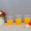 blister 6 oz 180ml disposable cup single use one time drinking juice tea cups  clear water cup