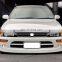 For Corolla AE101 1999 Head light  Crystal Led Black