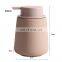 2022 hot selling bottle ceramic soap dispensers liquid