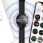 15 Days Standby Long Battery LifeFashion Outdoor Heart Rate Monitor Watch Sicone Gel Strap L15 Sport Smart Watch
