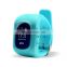 2019 Amazon Hot Sale OLED GPS Smart Watch Kids Q50 SOS Call Location Finder Children Smart Electronic Baby Watch GPS+LBS