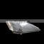 Front headlamps transparent lampshades lamp shell For LEXUS ES240 ES350 2006 2007 2008  headlights cover lens Replacement