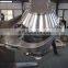 Rotary Three Dimensional Vitamin Powder Mixer Viscous Fluid Mixing Machine 3d Swing Mixer