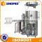 China Stainless Steel Food Grade Instant Coffee Production Line