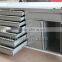 Industrial Equipment Storage Stainless Steel Cabinet With Two Doors AX-96155-3