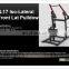 Iso-Lateral Front Lat Pulldown professional free weight strength multi use training gym equipment