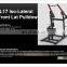 Iso-Lateral Front Lat Pulldown professional free weight strength multi use training gym equipment