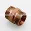 Wholesale Carbon Steel Ferrules Fittings Straight Union Coupling Fittings OEM ODM