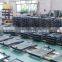 Nigeria aluminium profile for door and window New Technology Insulation Material for Nigeria Market Series