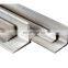 High Quality Hot Rolled 201 stainless steel angle bar