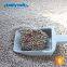 premium 1-3.5 mm ball shape colorful bentonite cat litter strong clumping odor control cat sand