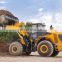 8 ton Chinese brand 5 Ton Front End Wheel Loader Sale In Uganda 3Ton Wheel Loader Price With Strong Power CLG886H