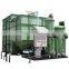 water treatment with MBR plant