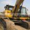 Japan made Caterpillar 325DL earthmoving machinery for sale