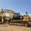 Купленный экскаватор Caterpillar 323D2, оригинальный экскаватор Caterpillar 323D, техника Caterpillar