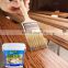 Anti-rot and Borer resistant natural wooden building oil paints protective wood oil coating