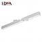 Various Mounting Ways Aluminum Indoor Office Studio 60CM 120CM 24W 48W LED Pendant Lamp