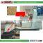 no add chemical binder sawdust charcoal briquette machine
