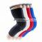 Custom Logo Modern Good Quality Sport Compression Knee Pad For Football Basketball