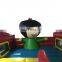 Kids Bouncing House Inflatable Bouncer Bouncy Castle for Sale