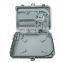 PG-FTTH0224A mini 24 core outdoor and indoor high quality waterproof Outdoor 24 Cores Plc Fiber Optic Splitter Ftth Distribution