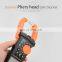 True RMS Mini Digital Clamp Meters AC/DC Current Voltage Auto Range VFC Capacitance Non Contact Multimeter