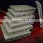 10 mm White limestone aluminum sandwich panel