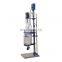 Laboratory chemical reaction  mini 5L Double Layer Jacketed Glass reactor