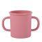 Weiqi Silicone Cups for Kids Toddler Training Drinking Cup