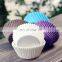 CTS120 Automatic pneumatic round shape muffin case forming Machine, disposable paper cake tray molding equipment