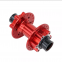 Customized Double Disc Brake 32 36H 20mm 110mm Mountain Bike Front Hub 2 Bearings Bicycle Wheel MTB Ebike Bicycle Hubs