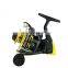 Byloo fishing reel he 1000-7000  spincast fishing reel riet hand