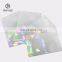 Customize 125 Micron Hologram Laminating Pouch Film for ID Card
