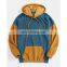 High Quality Hooded Hoodies for Men Cotton Fabric Pullover Hoodie Plus Size Cotton Blank Design