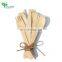 Yada Chinawood Biodegradable Customised 205Mm Chinese Soup Spoons Kitchen Utensils Set Wooden Cutlery With Wooden Handle