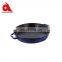 Pre-seasoned High Quality Kitchen Cast Iron Sizzling Pan