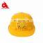 High Quality and best price Safety Hard Hat abs Plastic with Solar Power Fan