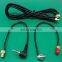 Wireless Router WiFi Antenna RP-SMA Extension Cable RG174 Coaxial Cable