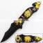 8.5 Inch Series Glass Breaker Stainless Steel Camping knife With Emergency Rescue Knife