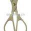 stainless steel cigar scissors cutter for cigar scissors