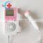 HC-C016B Cheap Pocket fetal doppler/heartbeat fetal doppler