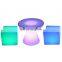 tub party glow led bar furniture cube chair cocktail table