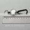 Metal Retractable Reel Badge Holders With Carabiner