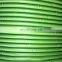 Unique Design Non Toxic Mix Color Wholesale PE Plastic round rattan  bamboo plastic  The simulation of bamboo