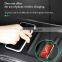 NEW Wireless Charging Non-slip Silicone Pad For Tesla  Model 3/Y 2021 Wireless Smartphone Charging Pad Of Tesla Accessories