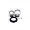 LM11749/45449 kit  size 17.462x39.878x13.843 tapered roller bearing rear wheel bearing in stock